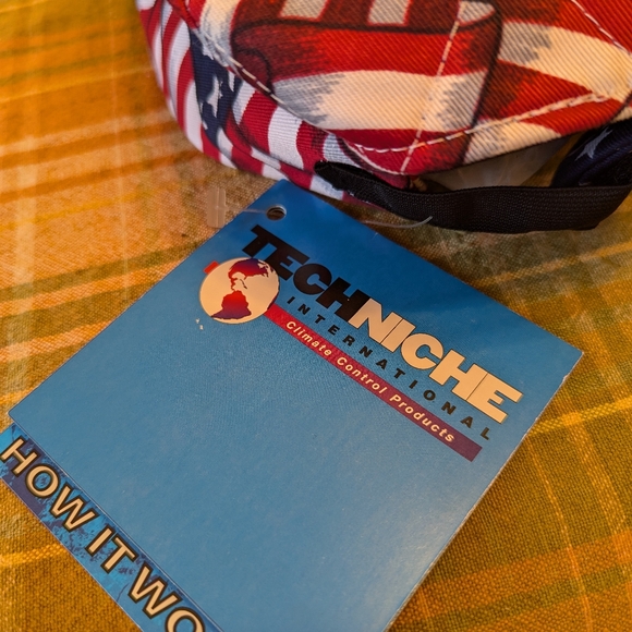 Techniche cooling beanie - Picture 3 of 8